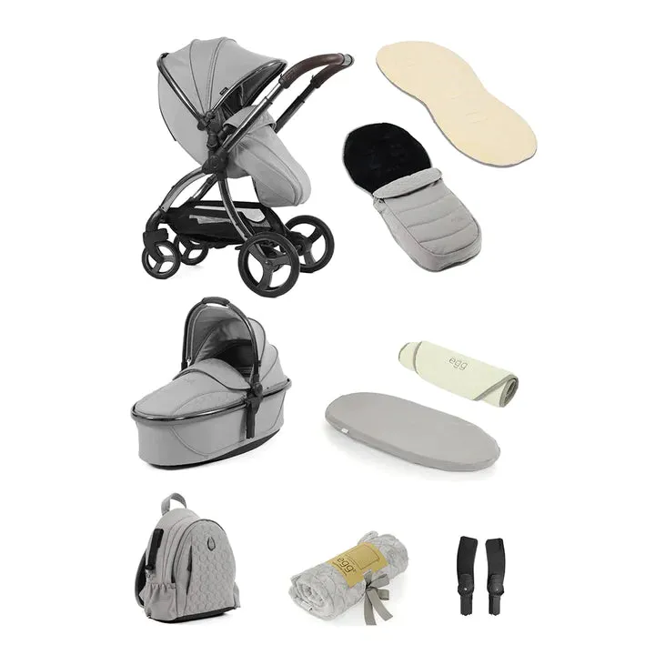 egg 3 Snuggle Package 9 Piece Bundle