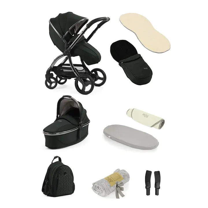 egg 3 Snuggle Package 9 Piece Bundle