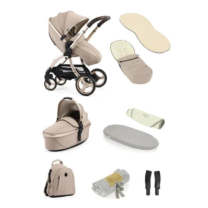 egg 3 Snuggle Package 9 Piece Bundle