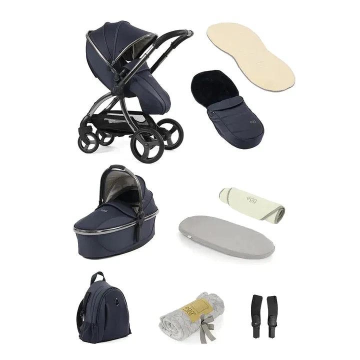 egg 3 Snuggle Package 9 Piece Bundle