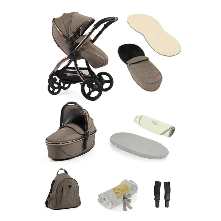 egg 3 Snuggle Package 9 Piece Bundle