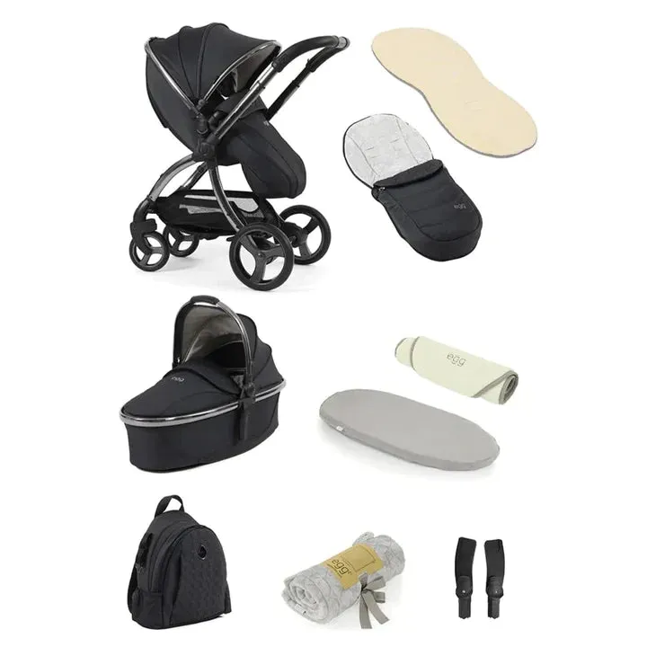 egg 3 Snuggle Package 9 Piece Bundle