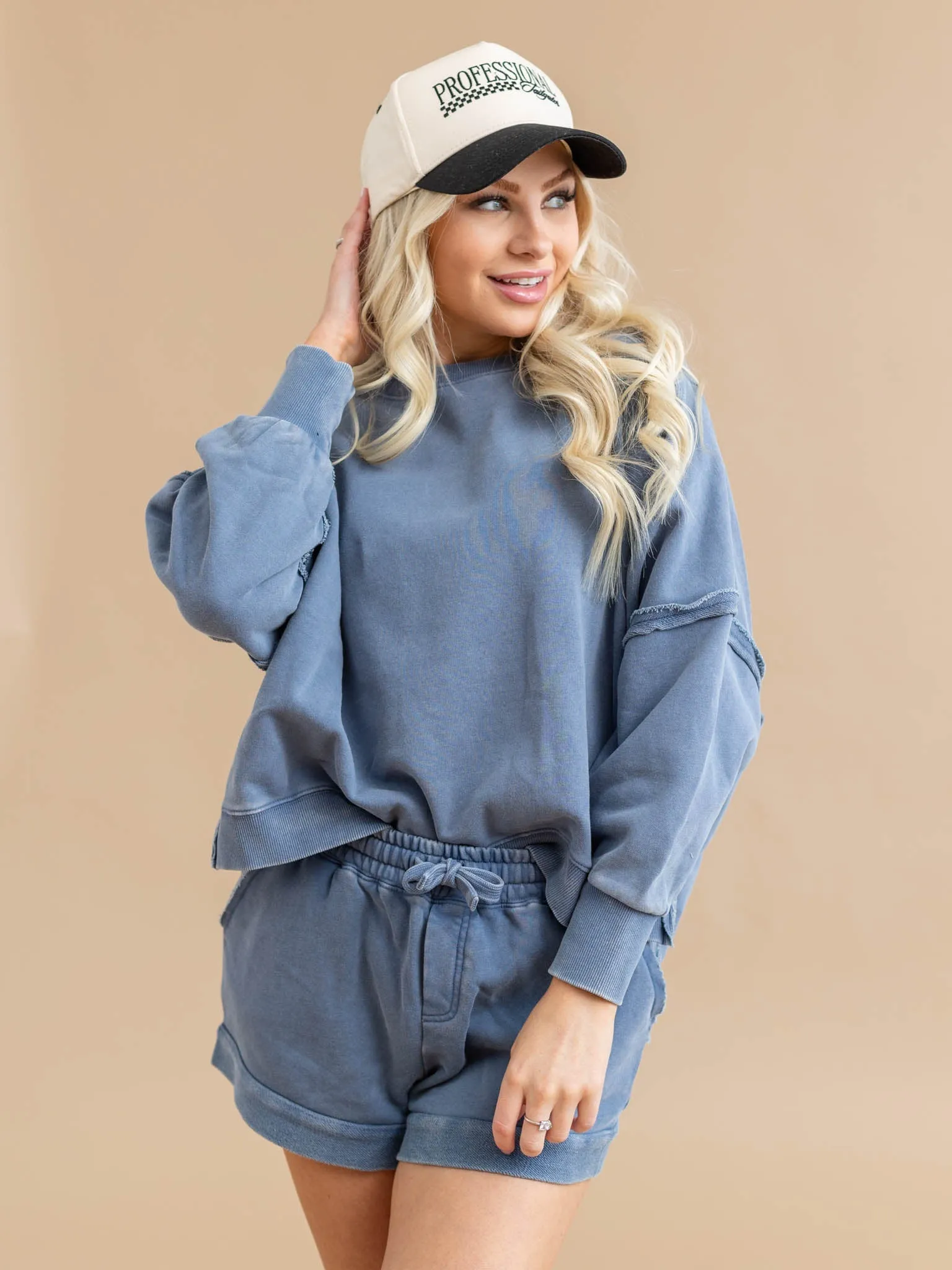 Elan Super Soft Crew Sweater