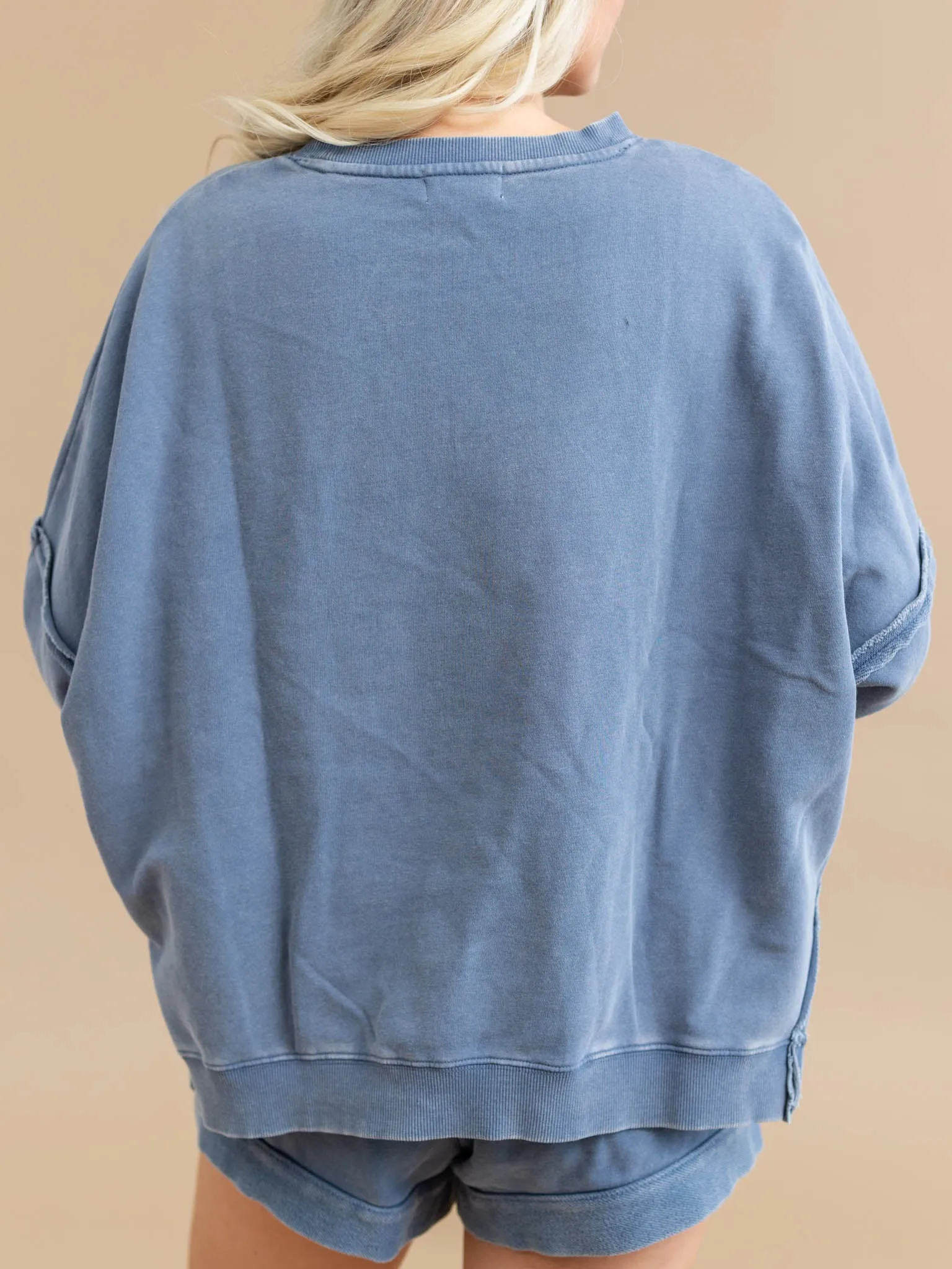 Elan Super Soft Crew Sweater