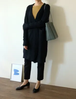 Elena cardigan -Black