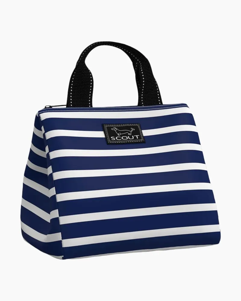 Eloise Lunch Tote-Nantucket Navy