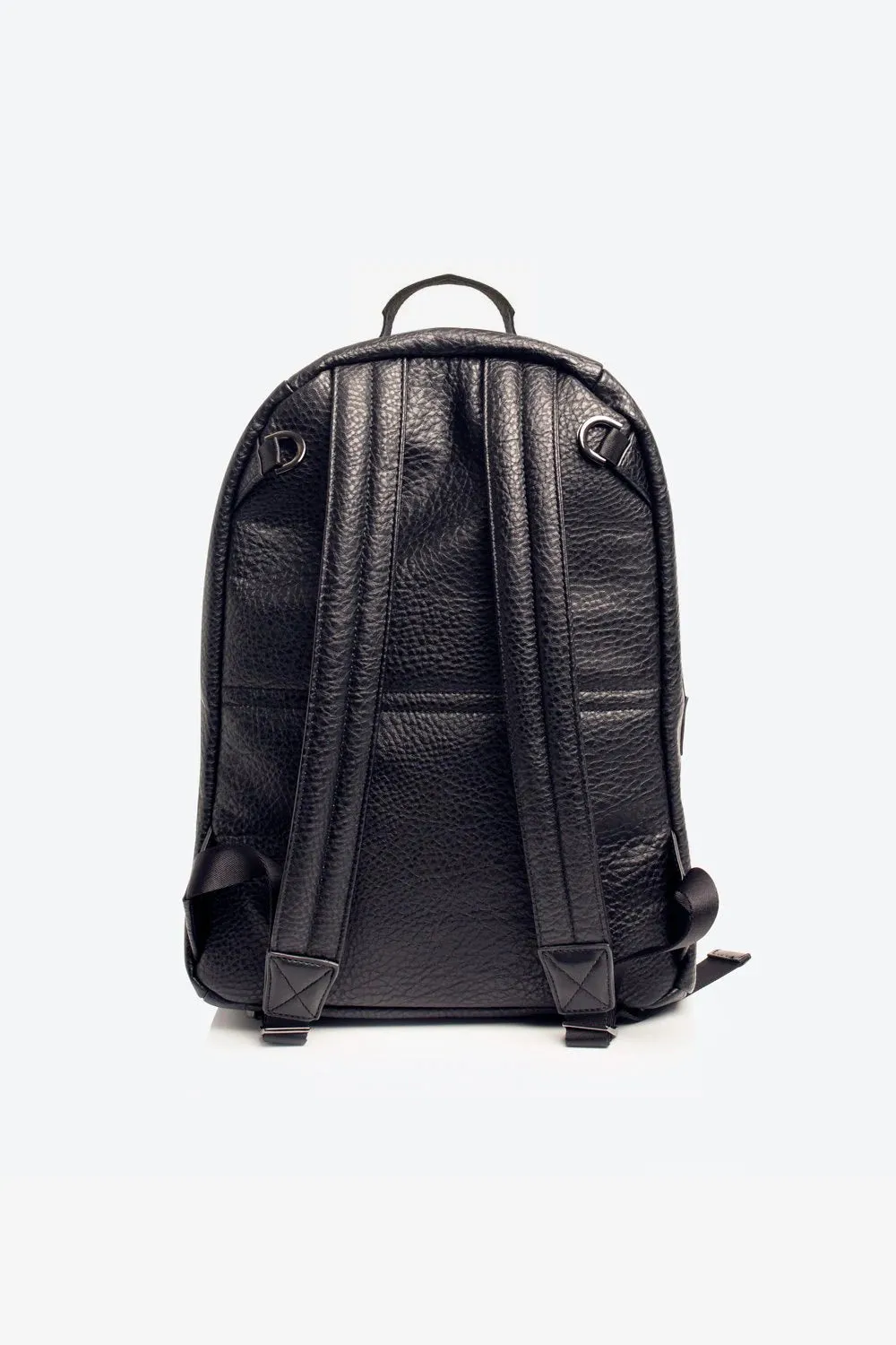Elwood Changing Backpack Black