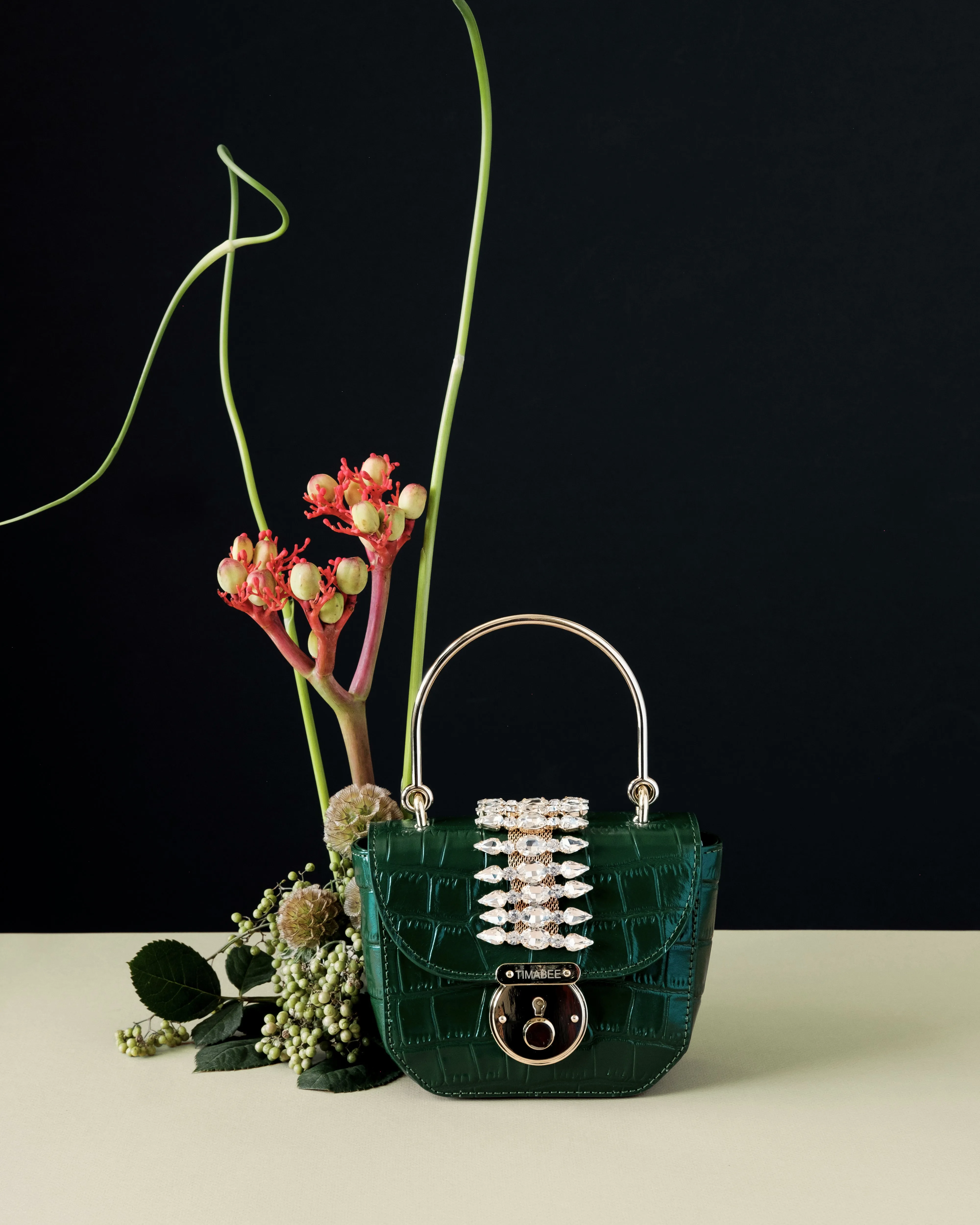 EMERALD GREEN DOKO