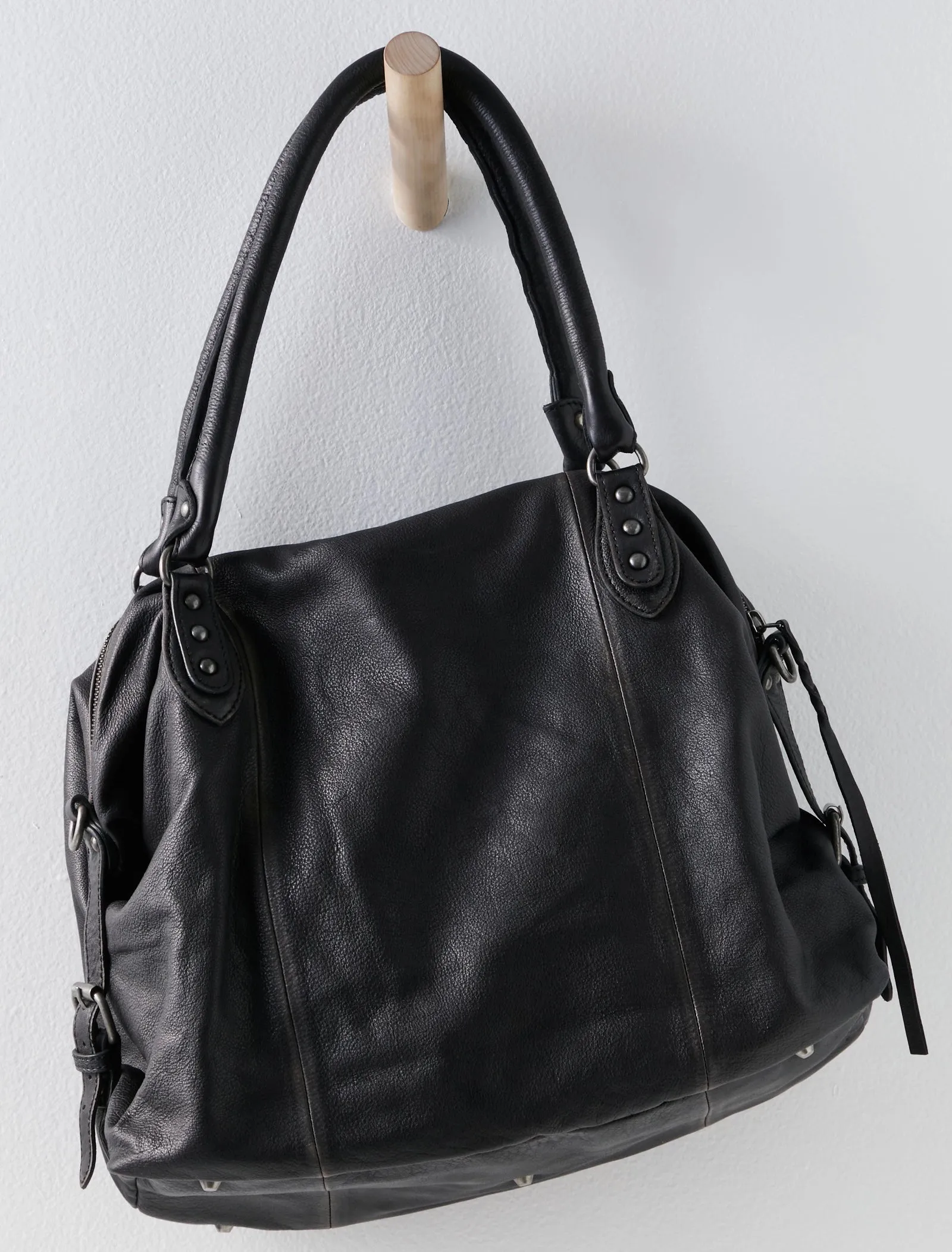 EMERSON TOTE BAG-COAL