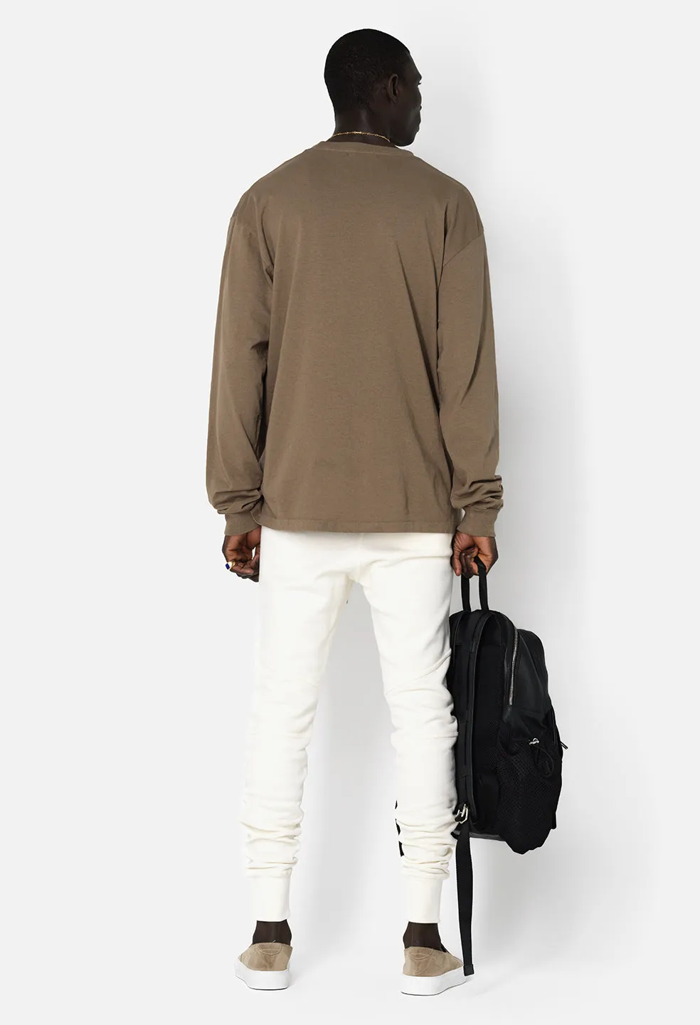 Escobar Sweatpants Archive / Salt
