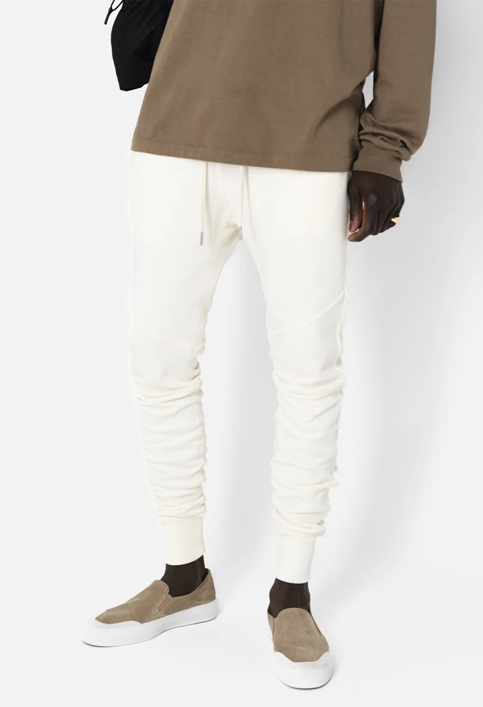 Escobar Sweatpants Archive / Salt