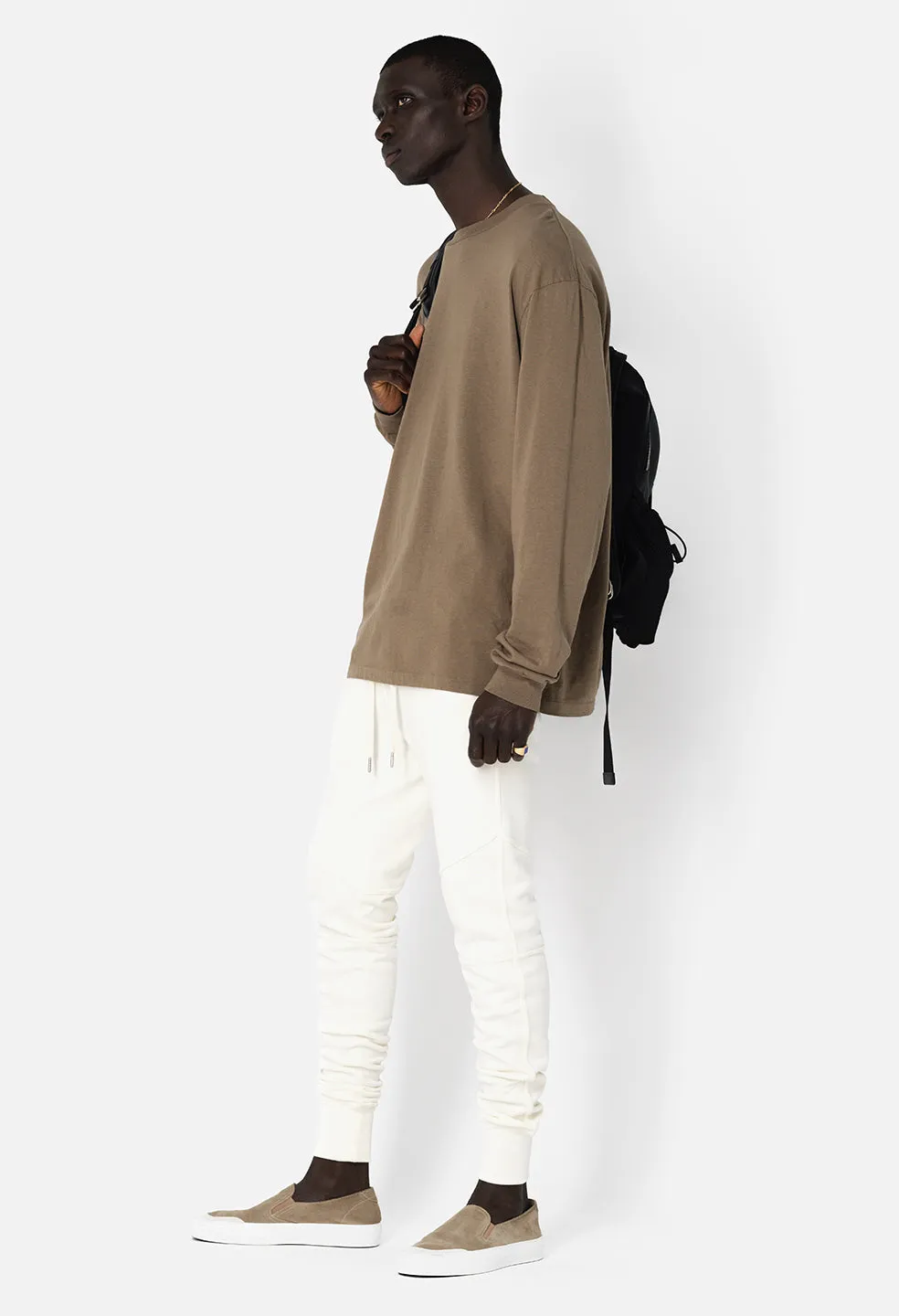 Escobar Sweatpants Archive / Salt