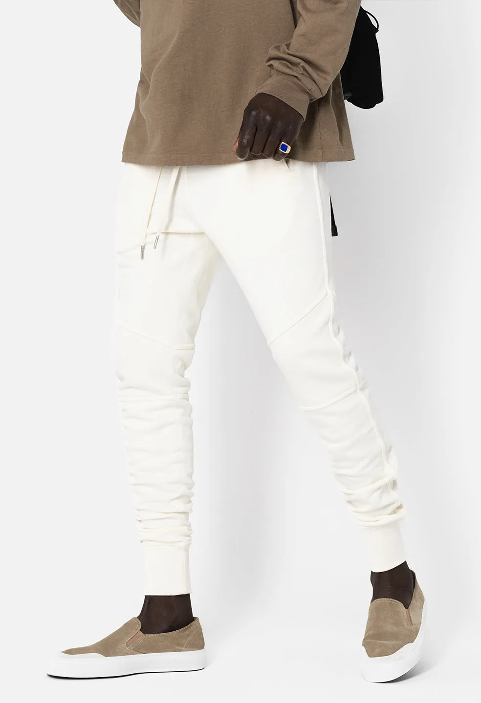 Escobar Sweatpants Archive / Salt