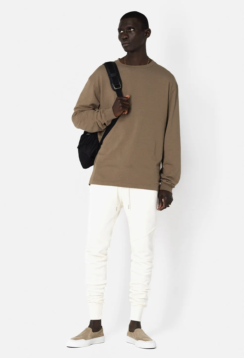 Escobar Sweatpants Archive / Salt