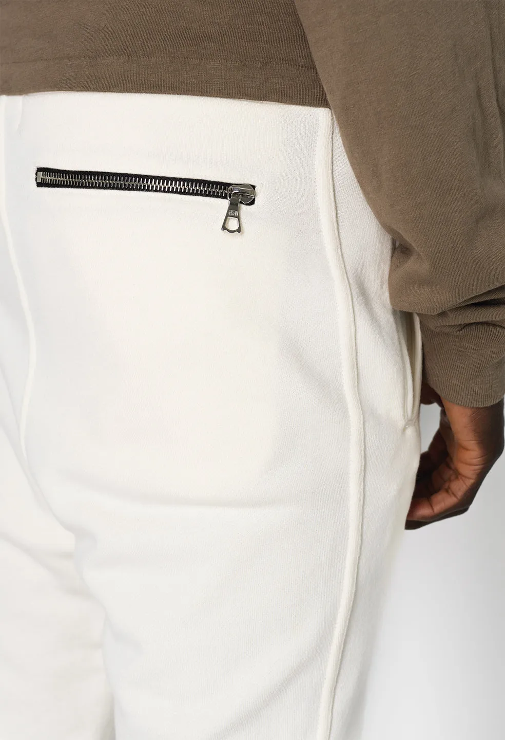 Escobar Sweatpants Archive / Salt