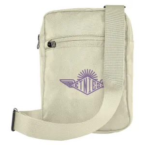 Etnies Vagabond Satchel - Natural