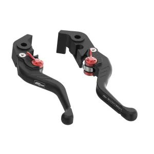 Evotech Evo Short Clutch and Brake Lever Set - Ducati Monster 1200 R (2016 - 2019)