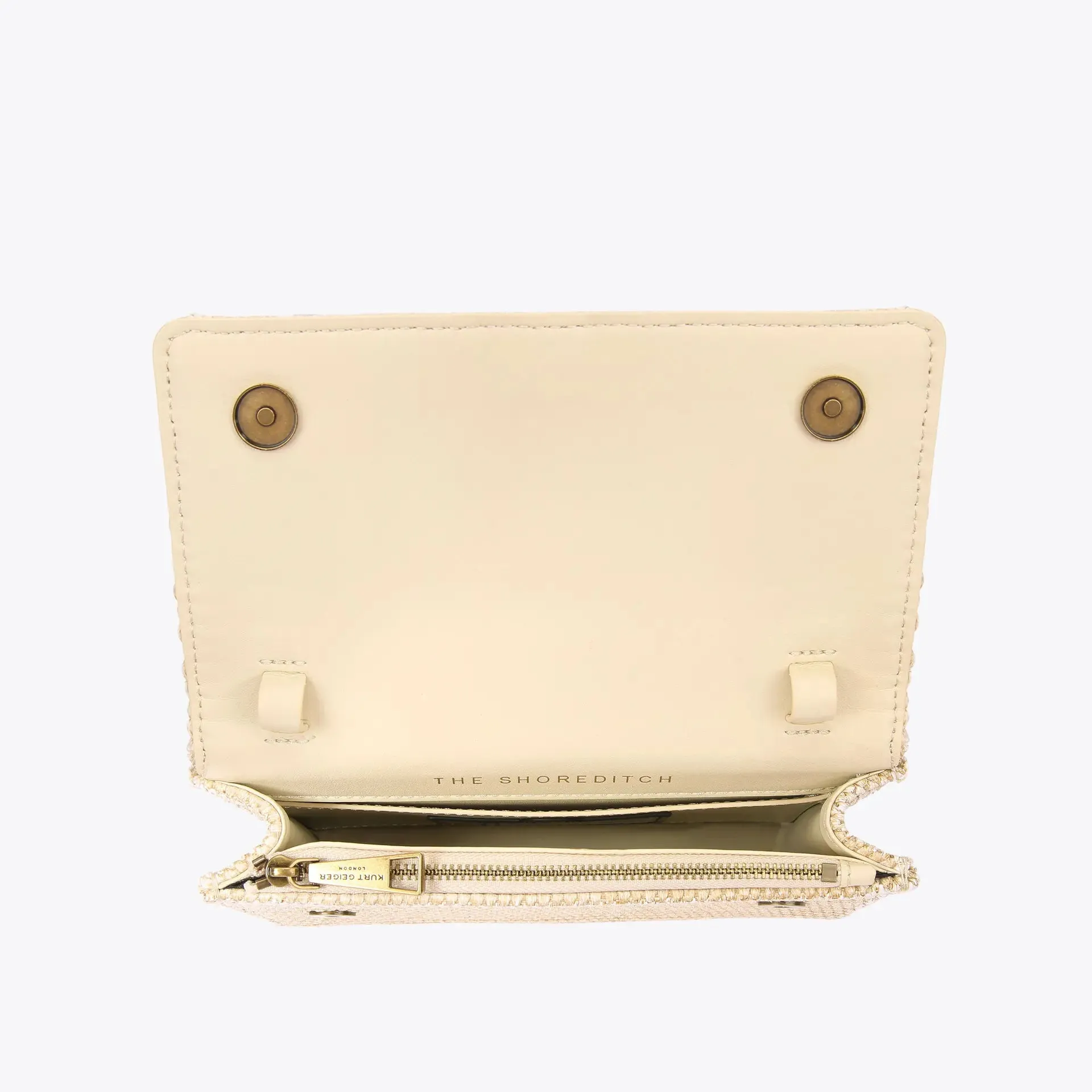 Extra Mini Shoreditch Bag - Beige