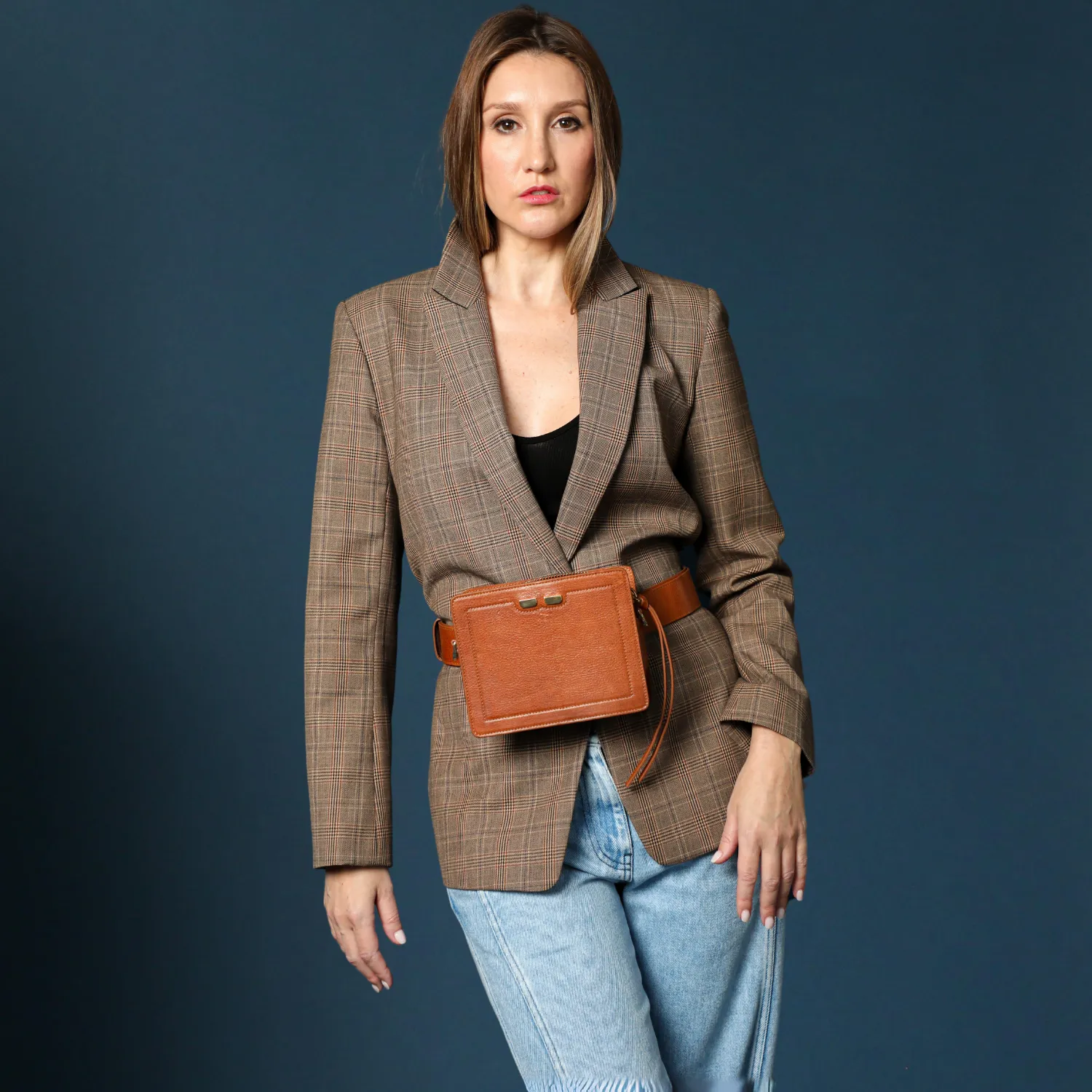 Fairfax in Poppy Snake