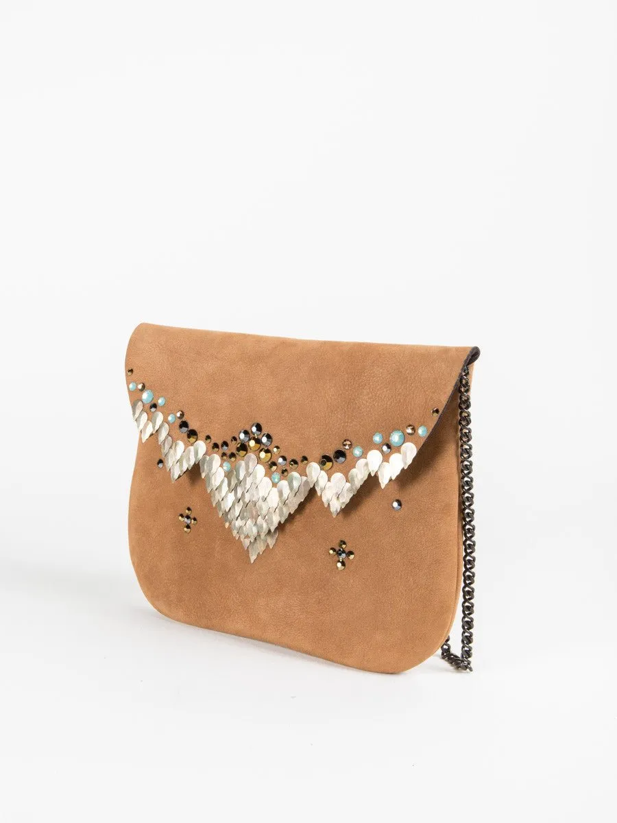 fancy phone clutch