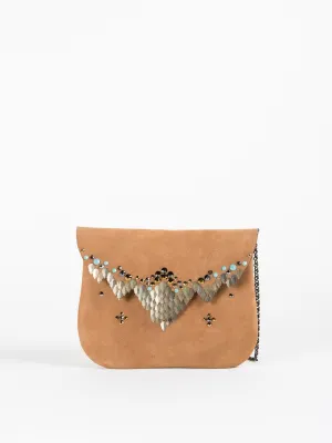 fancy phone clutch