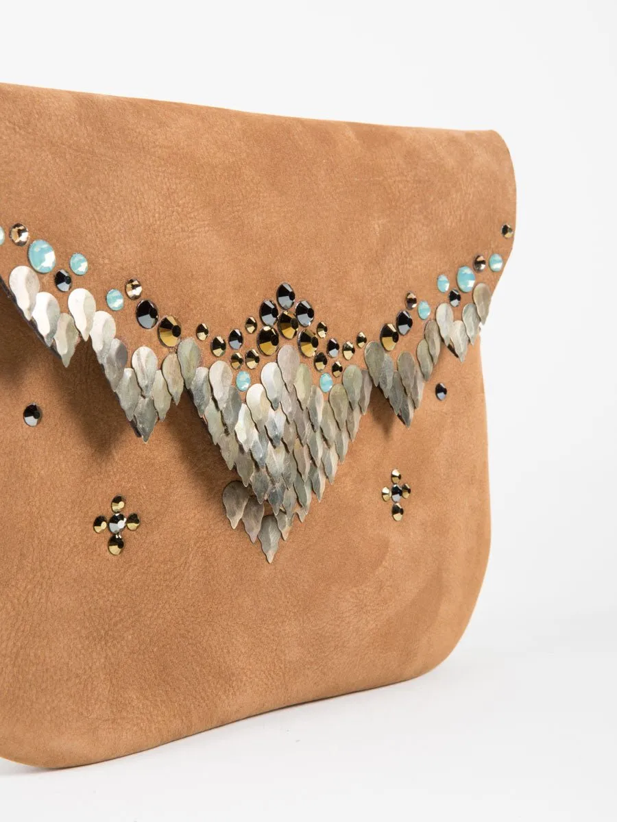 fancy phone clutch