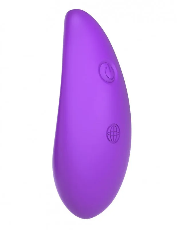 Fantasy for Her - Her Rechargeable Remote Control Bullet Purple