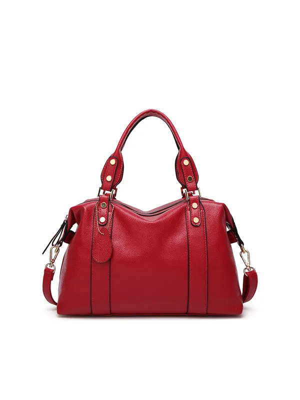 Fashion Boston Handbag