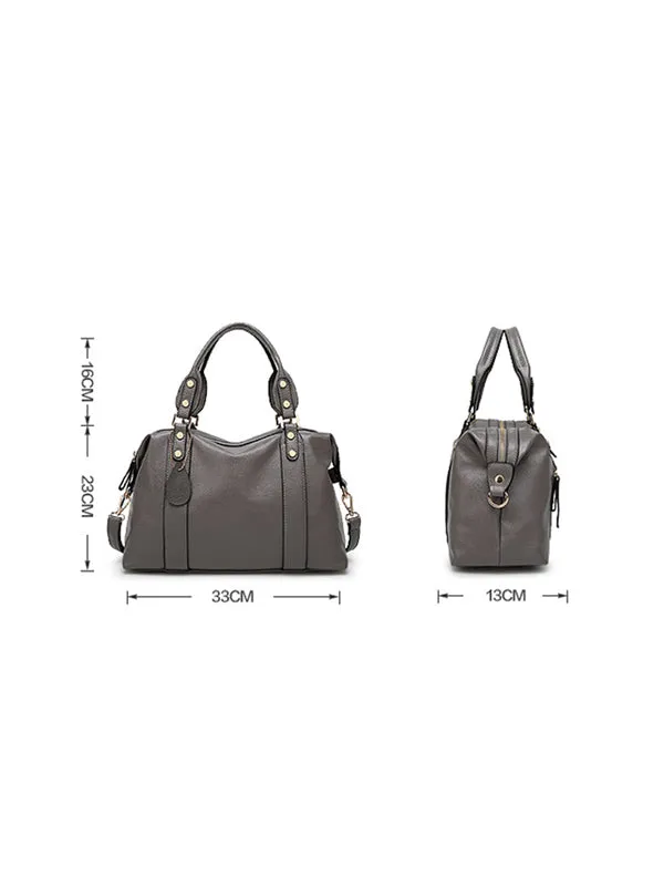 Fashion Boston Handbag