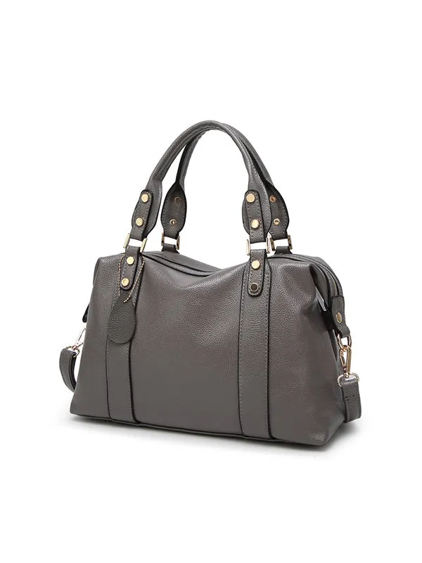 Fashion Boston Handbag