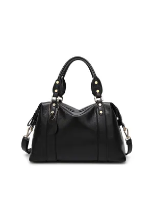 Fashion Boston Handbag