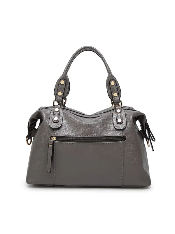Fashion Boston Handbag
