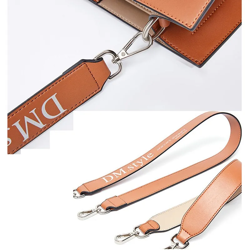 Fashion Square Shoulder Handbag