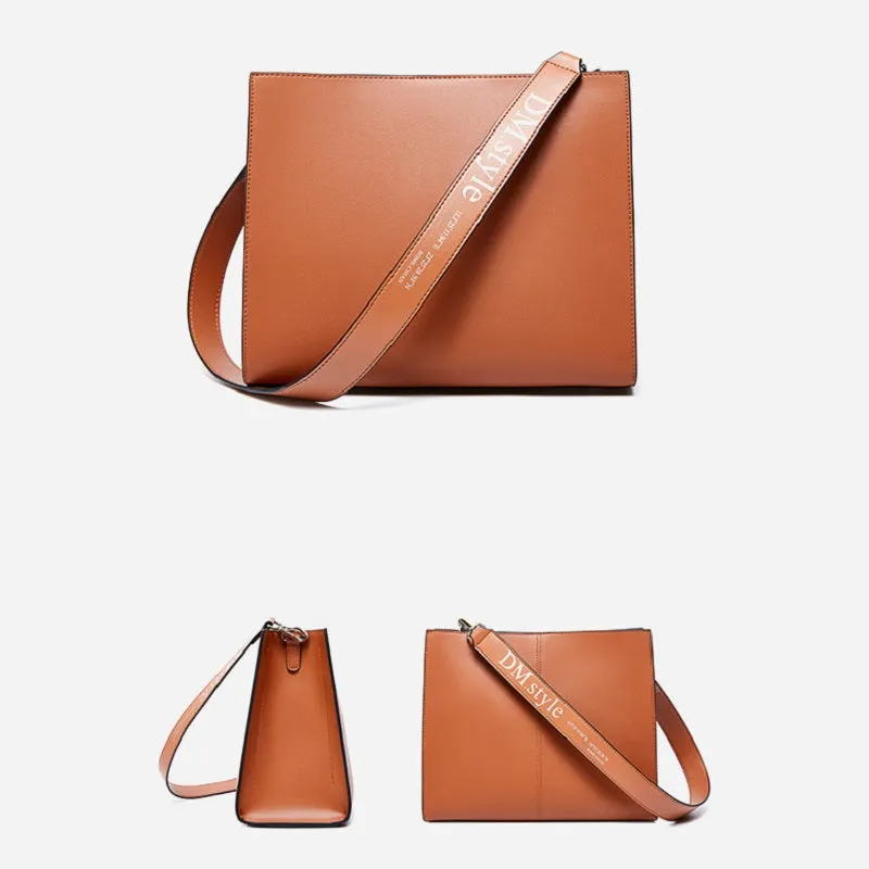 Fashion Square Shoulder Handbag