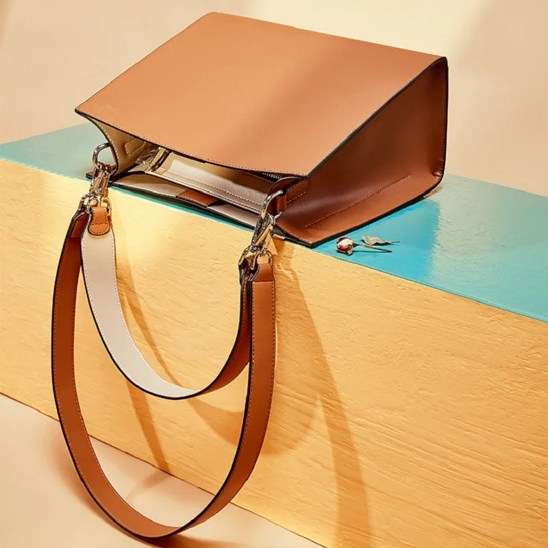 Fashion Square Shoulder Handbag