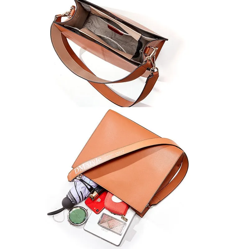 Fashion Square Shoulder Handbag