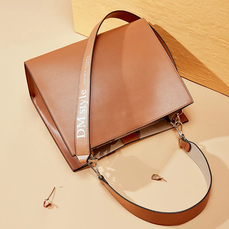 Fashion Square Shoulder Handbag
