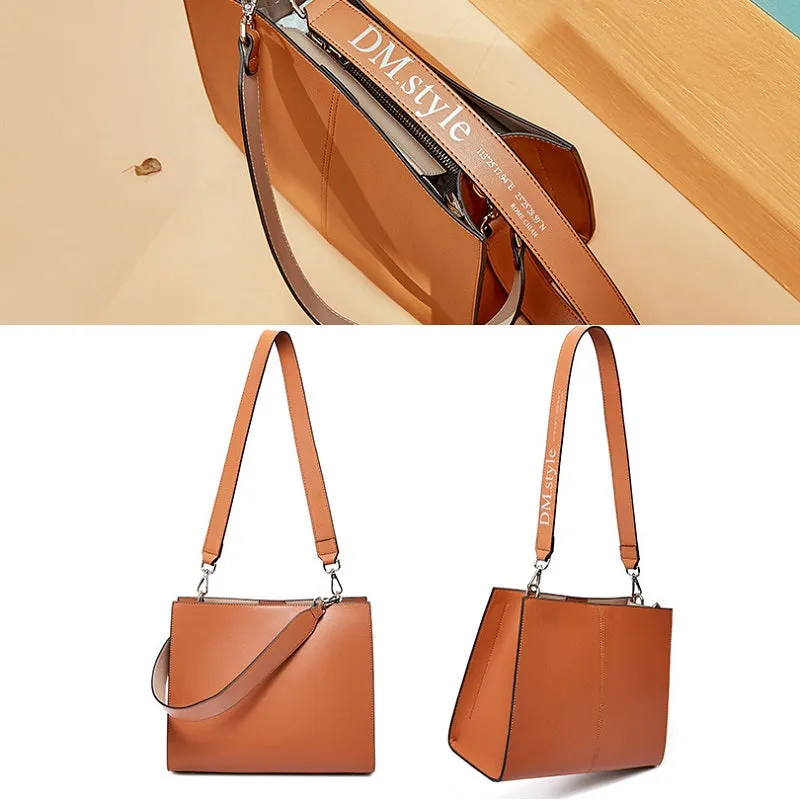 Fashion Square Shoulder Handbag