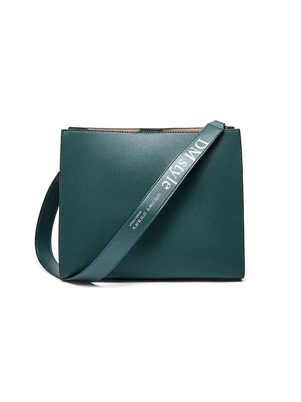 Fashion Square Shoulder Handbag