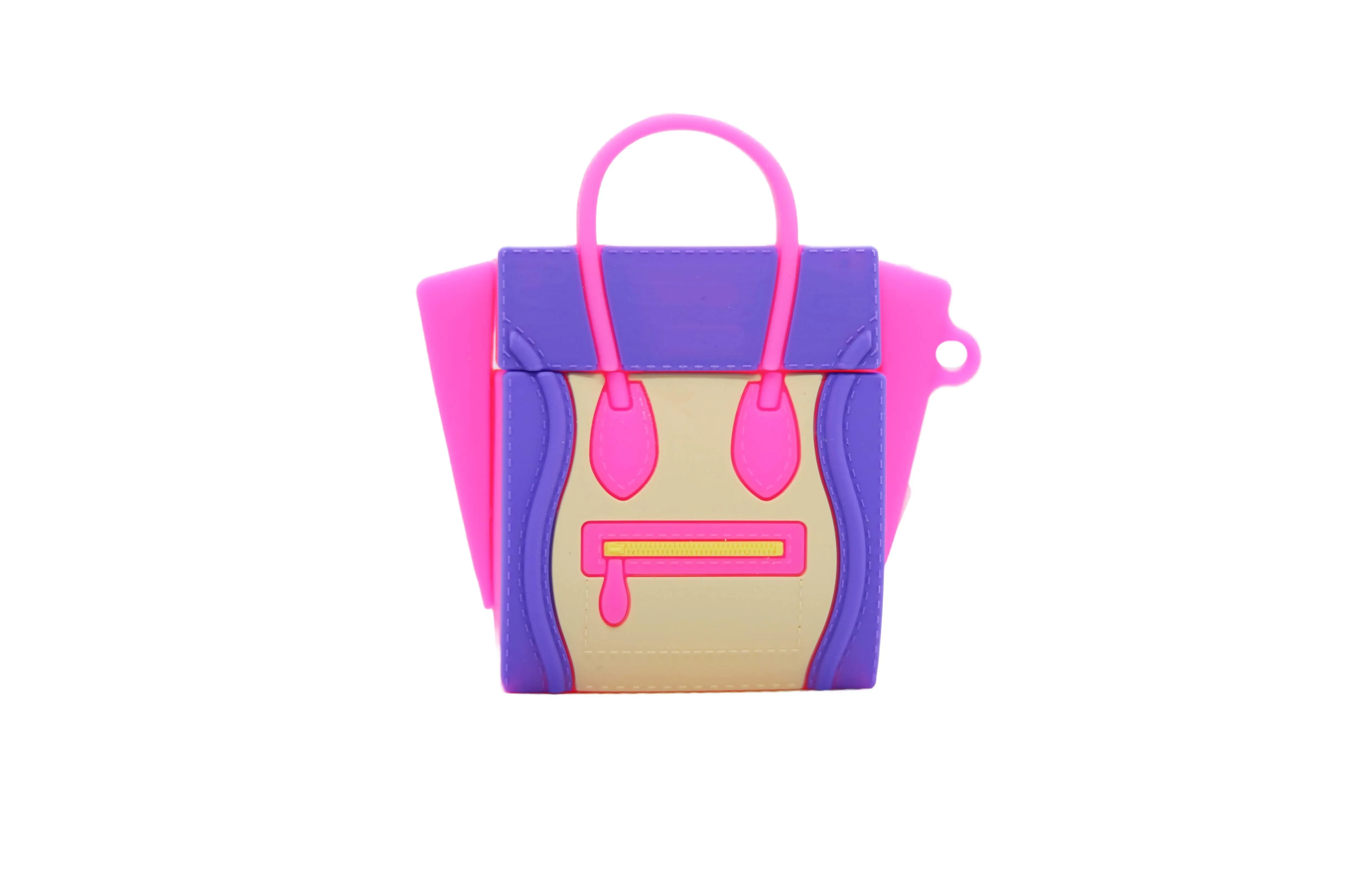 Feline Handbag AirPods Case