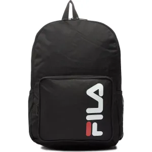 Fila Fulda Backpack Squared Pocket Black