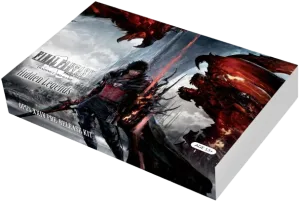 Final Fantasy Trading Card Game Opus XXIV - Hidden Legends Pre Release Kit