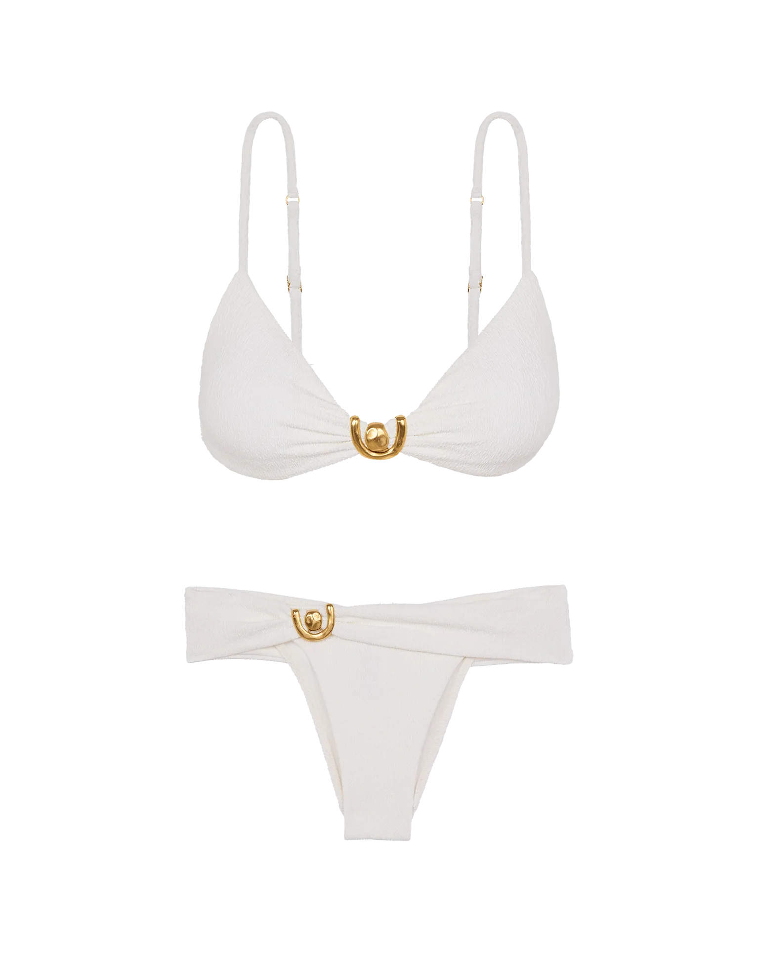 Firenze Kori Bottom - White