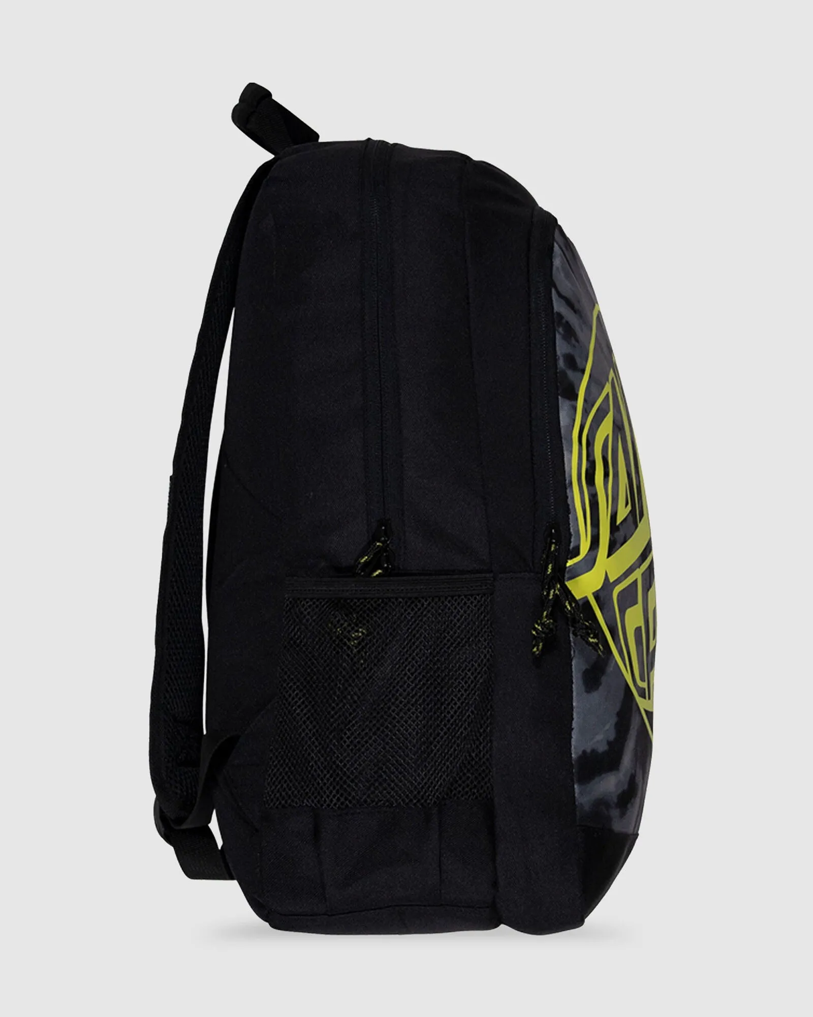 Fish Eye Dot Tie Backpack