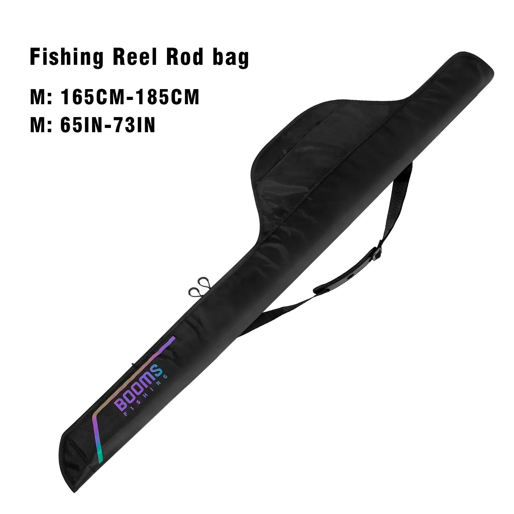 Fishing Rod Bag Storage Case 130 cm to 215 cm compact Folding Multi-size