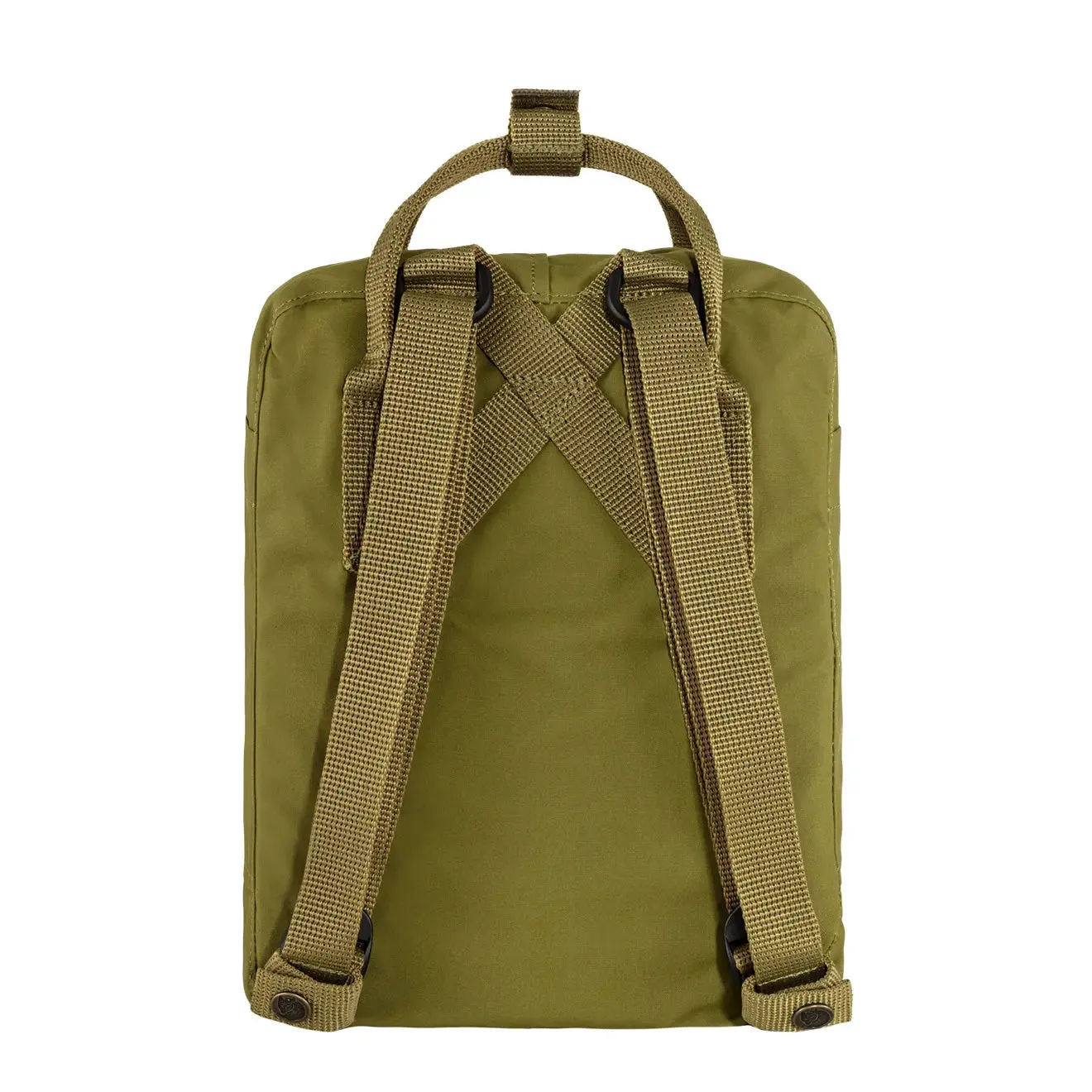 Fjallraven Kanken Mini Backpack Foliage Green