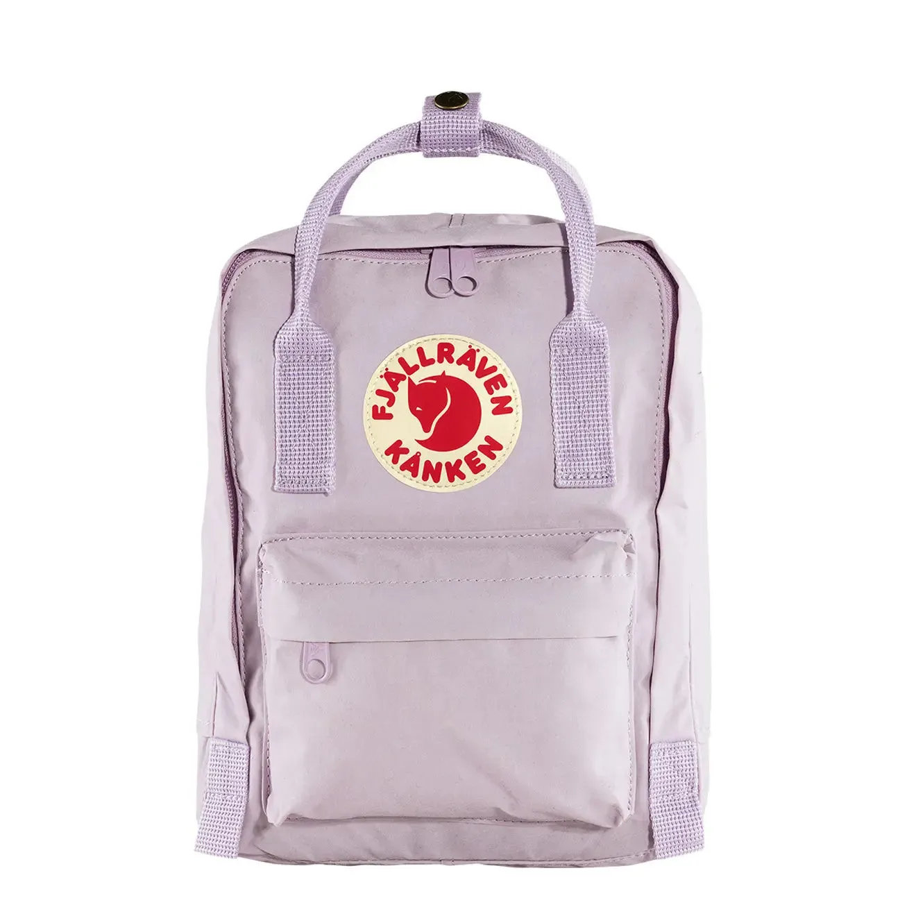 Fjallraven Kanken Mini Backpack Pastel Lavender