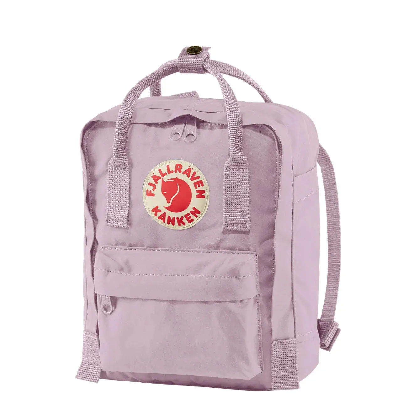 Fjallraven Kanken Mini Backpack Pastel Lavender