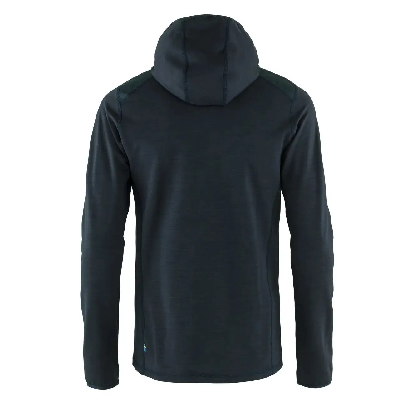 Fjallraven Keb Fleece Hoodie Dark Navy