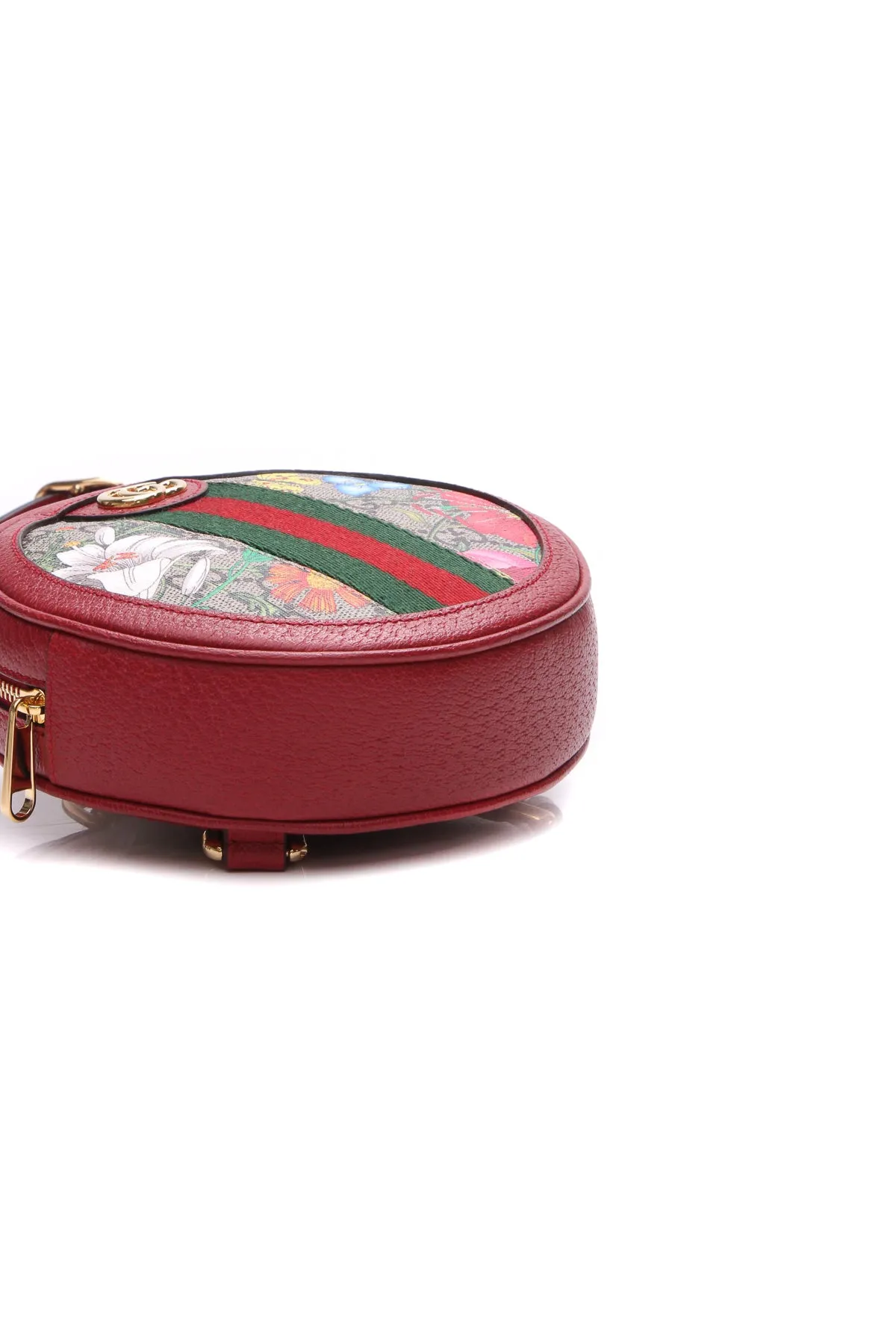 Flora Ophidia Mini Round Backpack